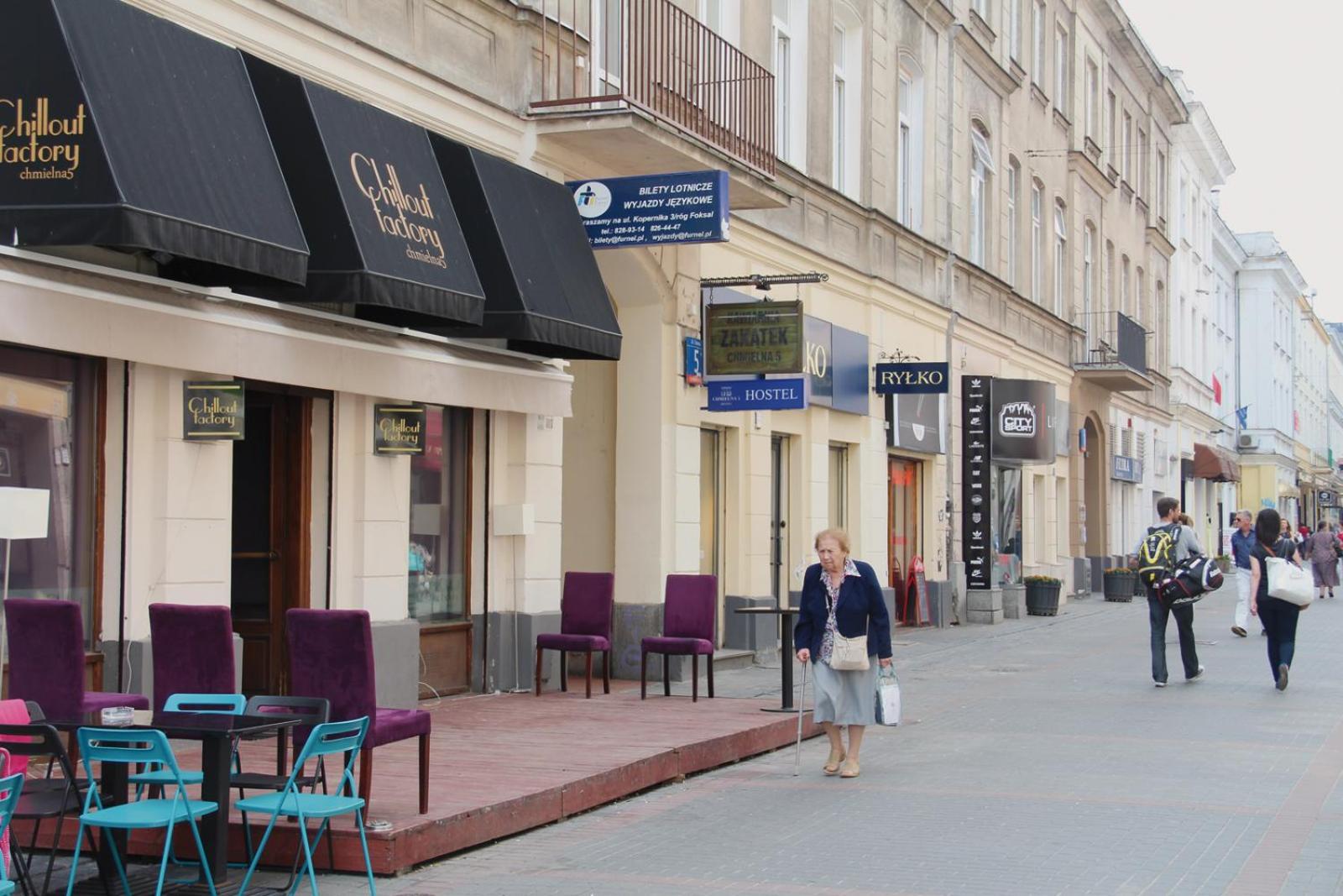 Art Dreams Apartament Chmielna 14 Варшава Экстерьер фото
