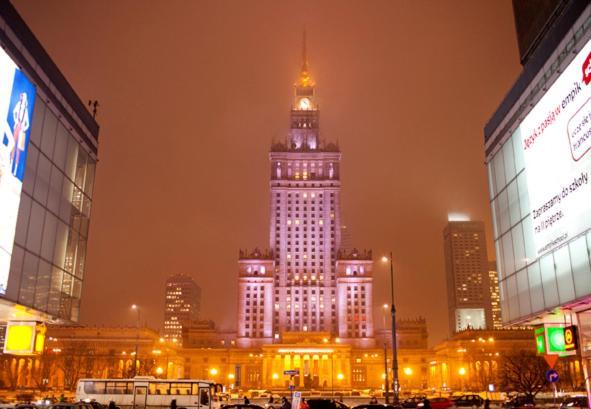 Art Dreams Apartament Chmielna 14 Варшава Экстерьер фото