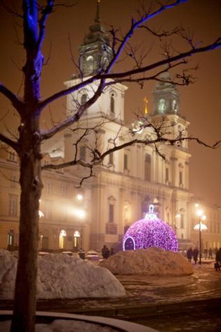 Art Dreams Apartament Chmielna 14 Варшава Экстерьер фото